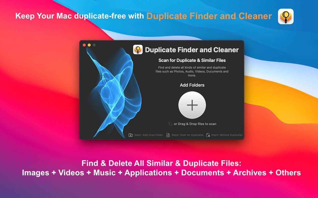 Duplicate Finder and Cleaner screenshot 1
